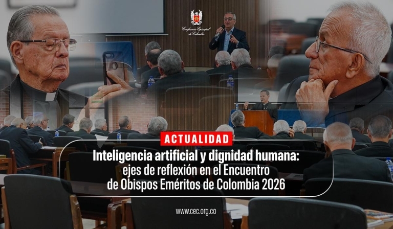 Obispos eméritos CEC