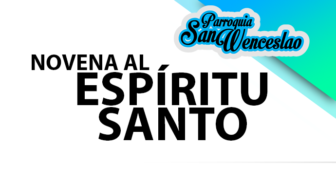 Novena al Espíritu Santo