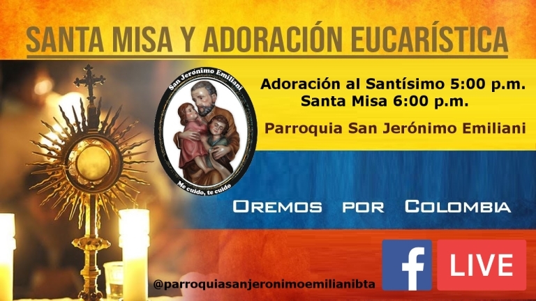 Unidos en oración