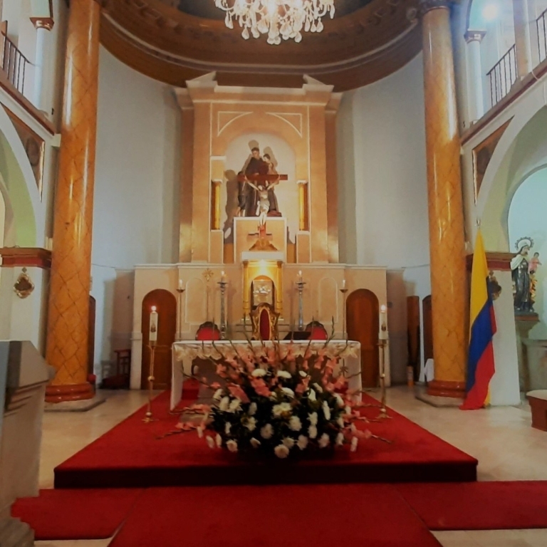 Parroquia