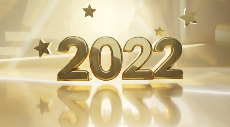 ¡Feliz 2022!