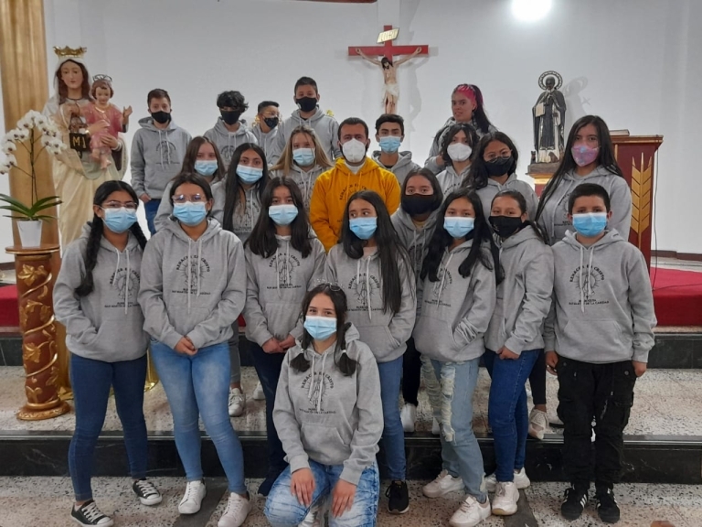 Grupo Juvenil