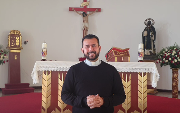 Padre Johnier