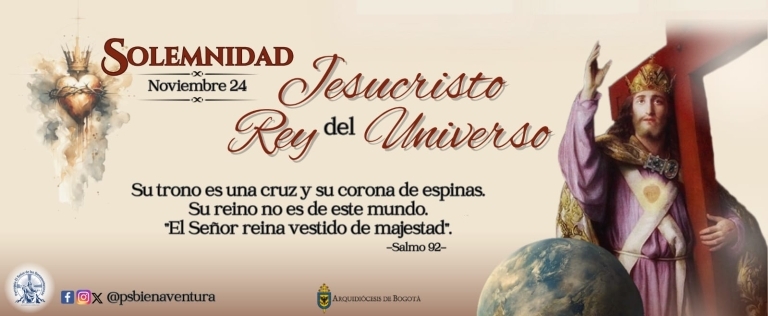 ยกViva Cristo Rey! Rey de nuestra vida.