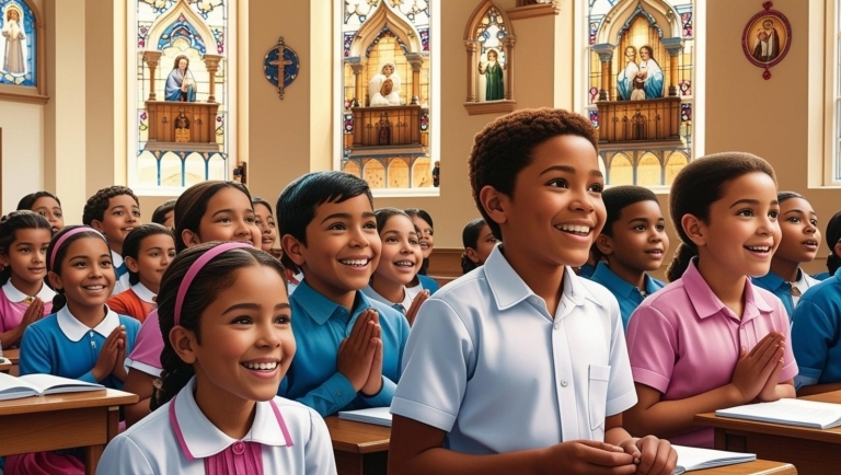 TOV para niños y niñas 2025