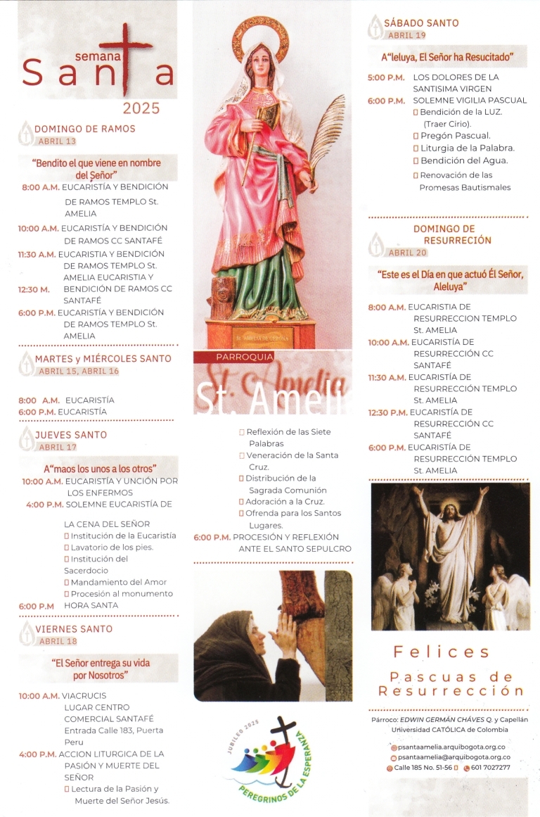 SEMANA SANTA