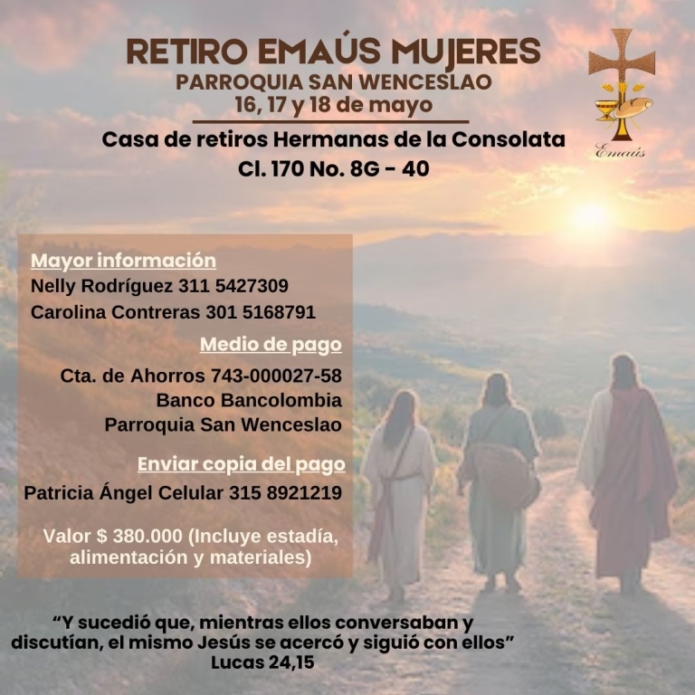 retiro emaus