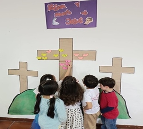 Pastoral familia