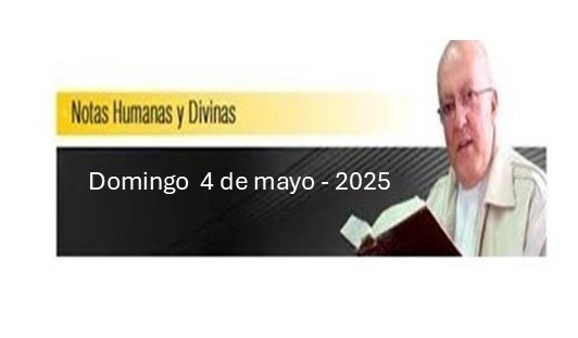 Notas Humanas y Divinas
