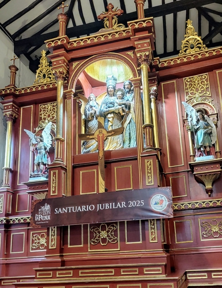 Nuestra Señora de la Peña