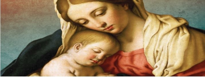 Virgen Maria