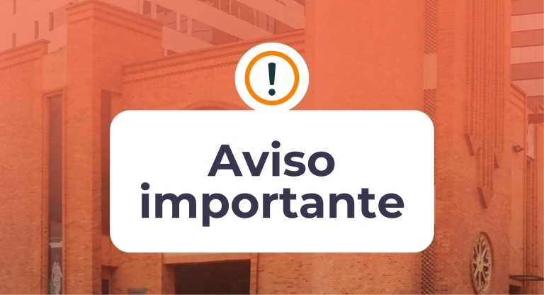 Aviso Importante