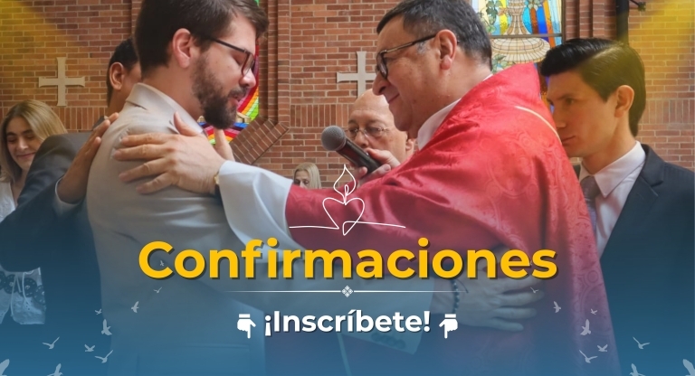 Catequesis de Confirmación