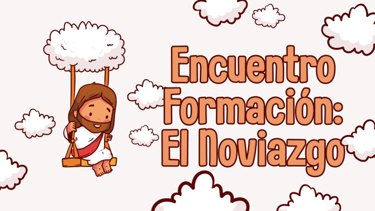 Encuentro de Formación para el Noviazgo