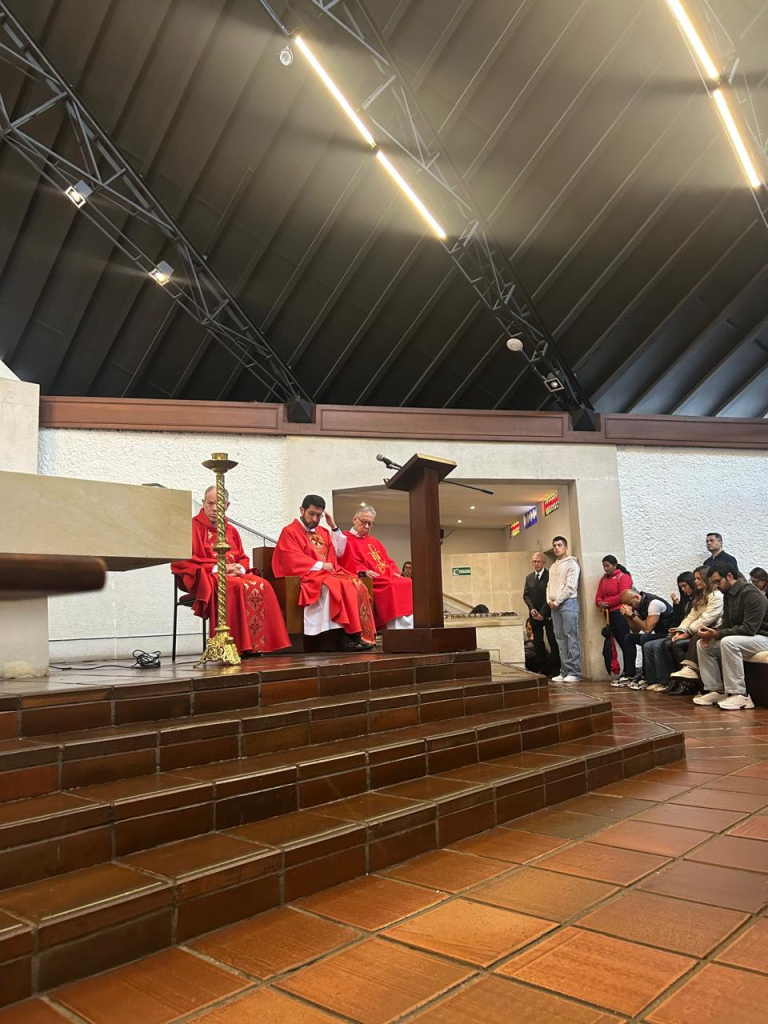 adoración a la cruz