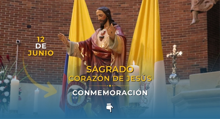Sagrado Corazón de Jesús