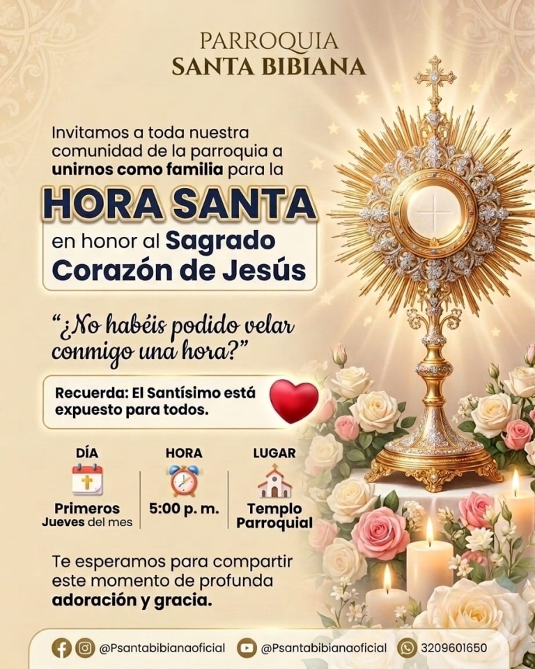 parroquia