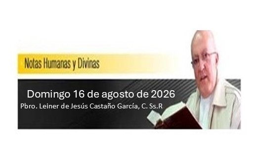Notas Humanas y Divinas.