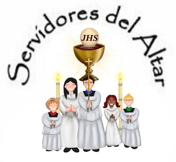 SERVIDORES DEL ALTAR