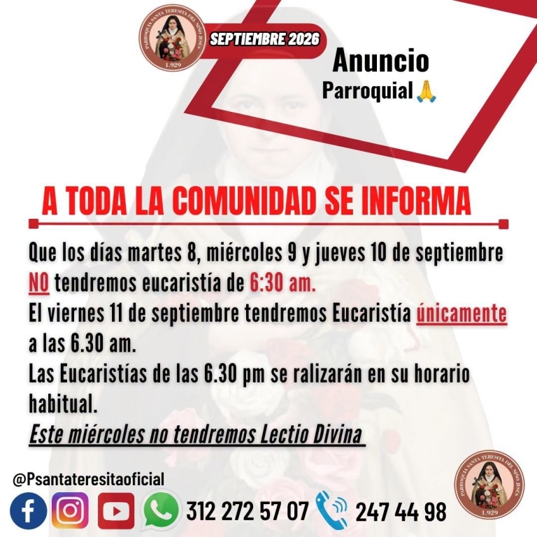 parroquia