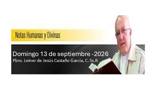 Notas Humanas y Divinas.