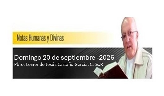 Notas Humanas y Divinas.