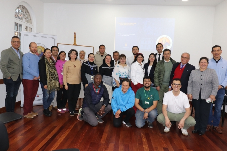 pastoral educativa