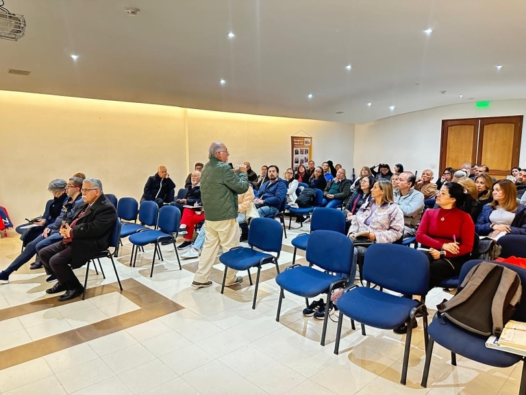 semana BIBLICA 2026