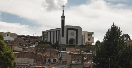 Foto Arquidiócesis de Bogotá 