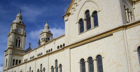 Parroquia La Sagrada Pasión