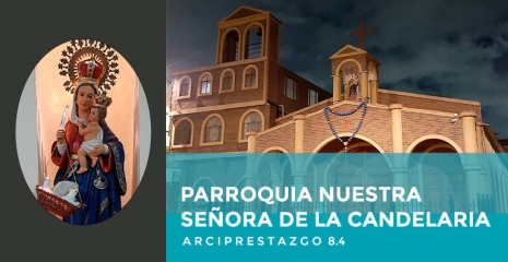 Portada Nuestra Señora de la Candelaria