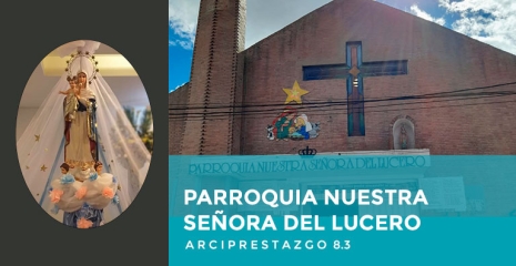 Portada Nuestra Señora del Lucero