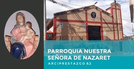 Portada Nuestra Señora de Nazaret