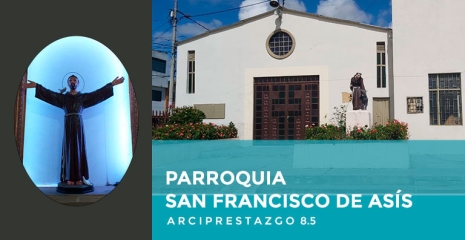 Prueba San Francisco de Asís