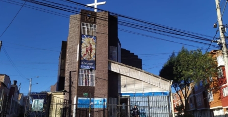 Cristo de la Paz