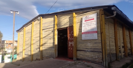foto de la fachada