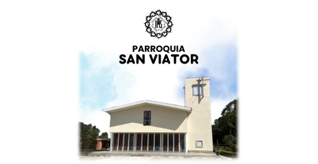 Templo paroquia San Viator