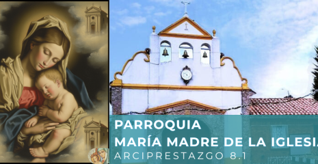 Portada María Madre de la Iglesia