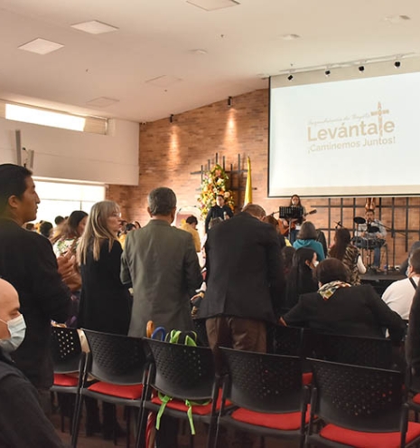 Asamblea Vicarial 2022