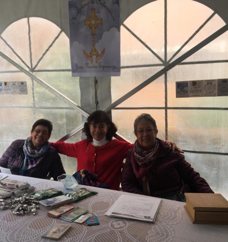EXPOCARISMA