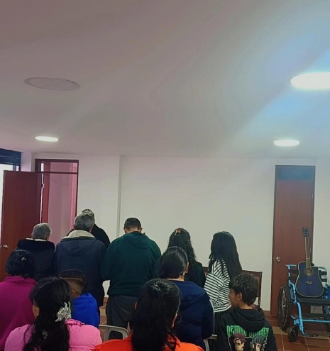 Oración de fe 