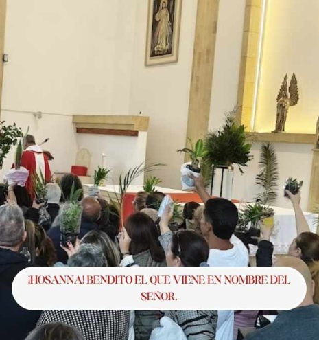 semana santa