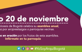 Asamblea Arquidiocesana