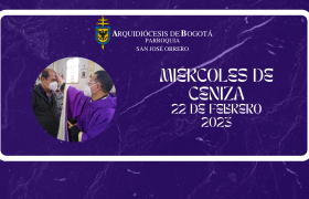 miercoles de ceniza 2023