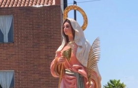 St AMELIA