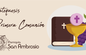 Catequesis Primera Comunion