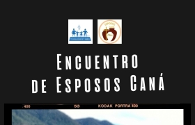 Esposos Caná Junio 7 