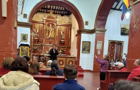 NUESTRA SEÑORA DE LA PEÑA