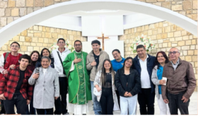 Primera Comunión Confirmación Bogotá