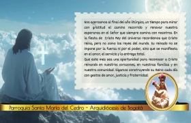 Celebración eucaristica